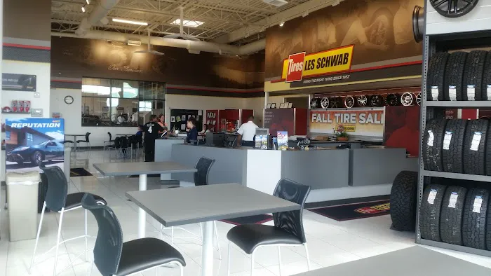 Les Schwab Tire Center 6