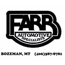 Farr Automotive Specialists ico