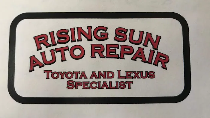 Rising Sun Auto Repair 2