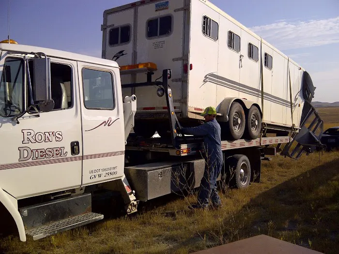 Ron's Diesel Repair & Towing 7