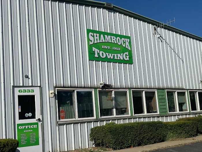 Shamrock Towing Inc 2