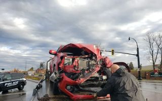 frost towing