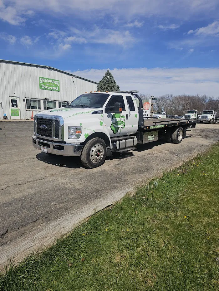 Shamrock Towing Inc 9