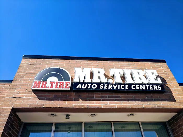 Mr. Tire Auto Service Centers 3