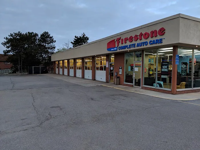 Firestone Complete Auto Care 5