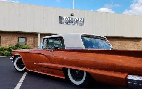 ibs collision center