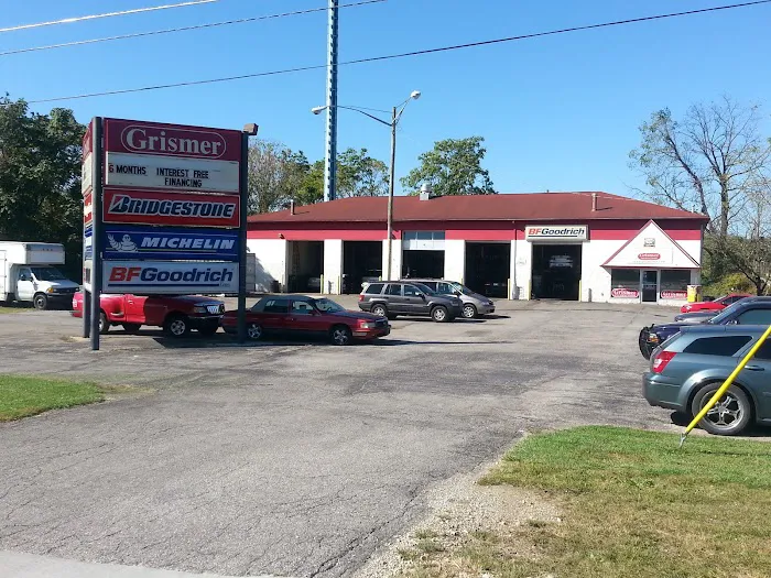 Grismer Tire & Auto Service Center 0