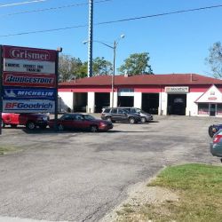 Grismer Tire & Auto Service Center ico