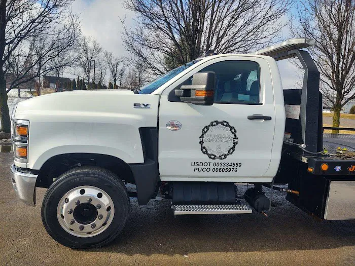 Performance Towing and Recovery LLC 6