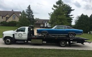 performance towing & recovery