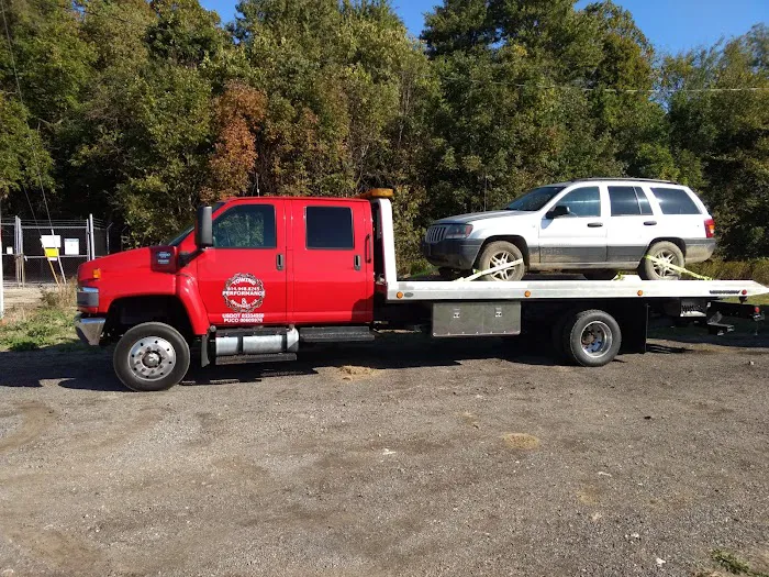 Performance Towing and Recovery LLC 3