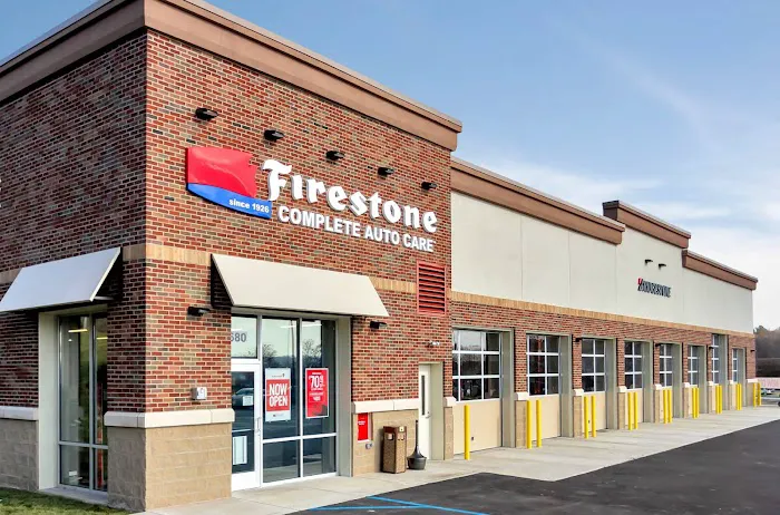 Firestone Complete Auto Care 6