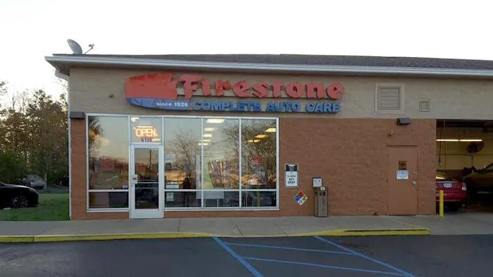 Firestone Complete Auto Care 4