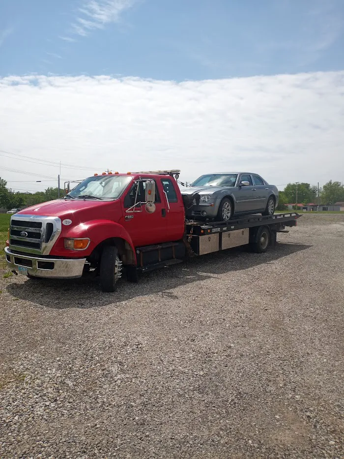 Guardian Angel Towing 0