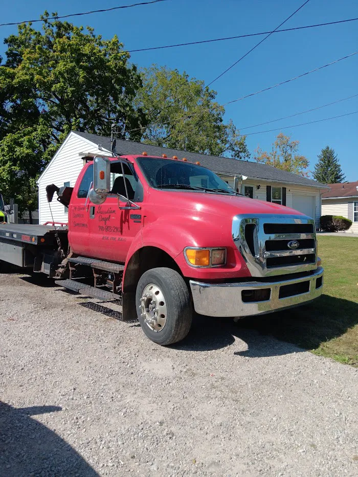 Guardian Angel Towing 9