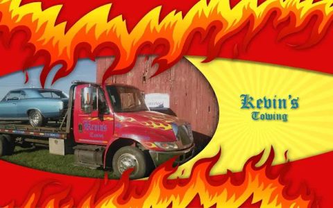 kevin's towing