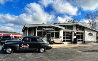 garage 36 delaware ohio