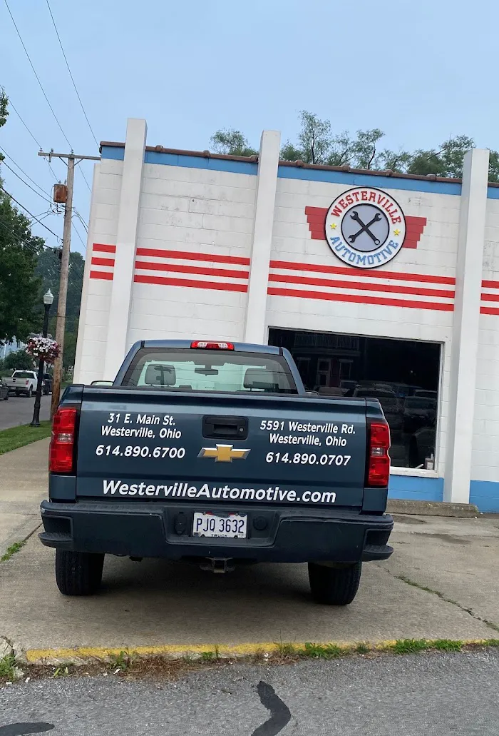 Westerville Automotive Uptown 8