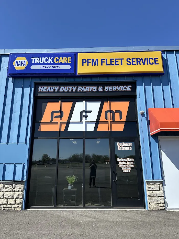 PFM Fleet Service 9