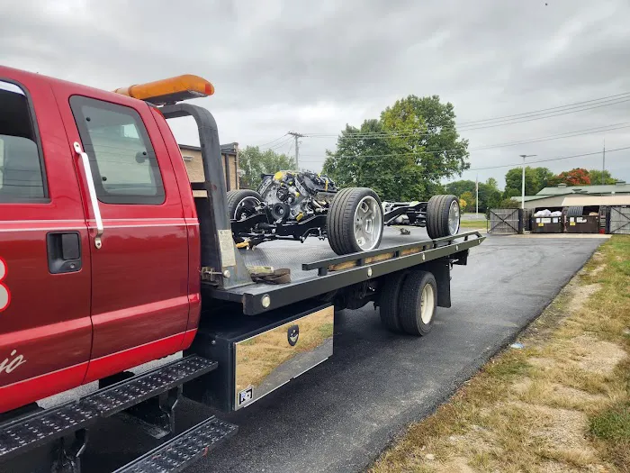 B & B Towing Service LLC 9