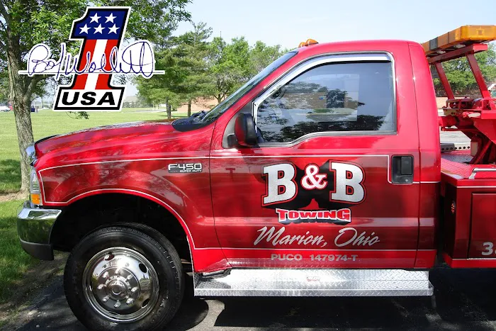 B & B Towing Service LLC 7