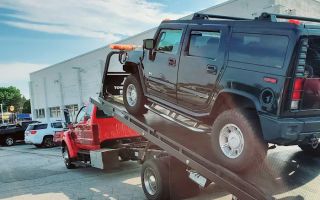 b & b towing llc
