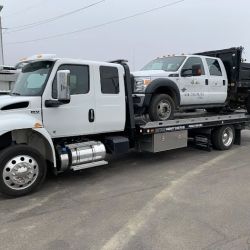 24/7 Heavy Duty Towing & Recovery, LLC of Mt Gilead ico