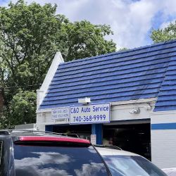 C & O Auto Repair. ico