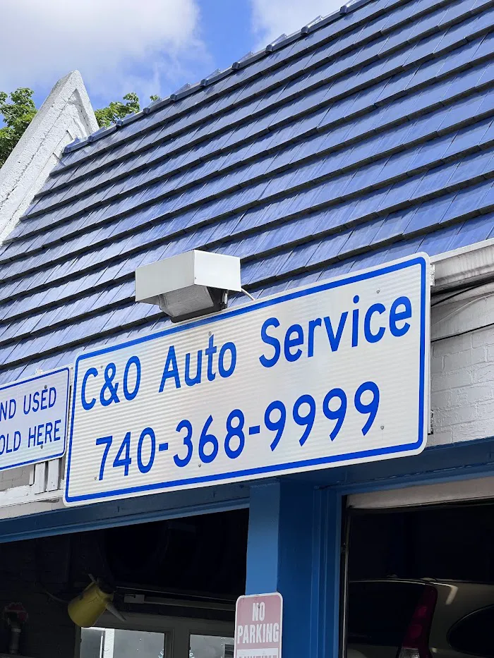 C & O Auto Repair. 9