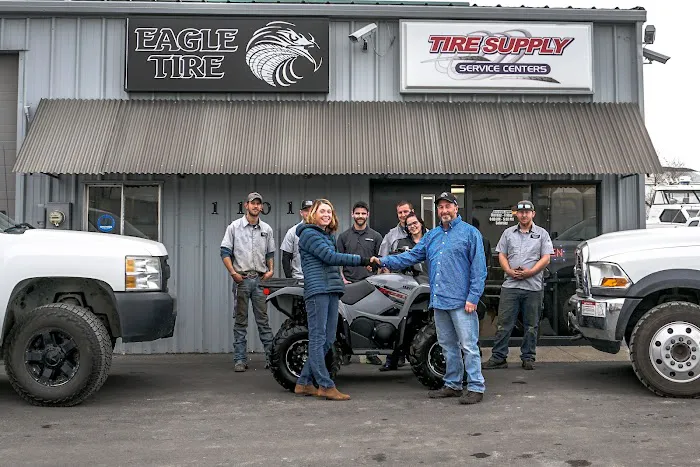 Eagle Tire - Bozeman 0