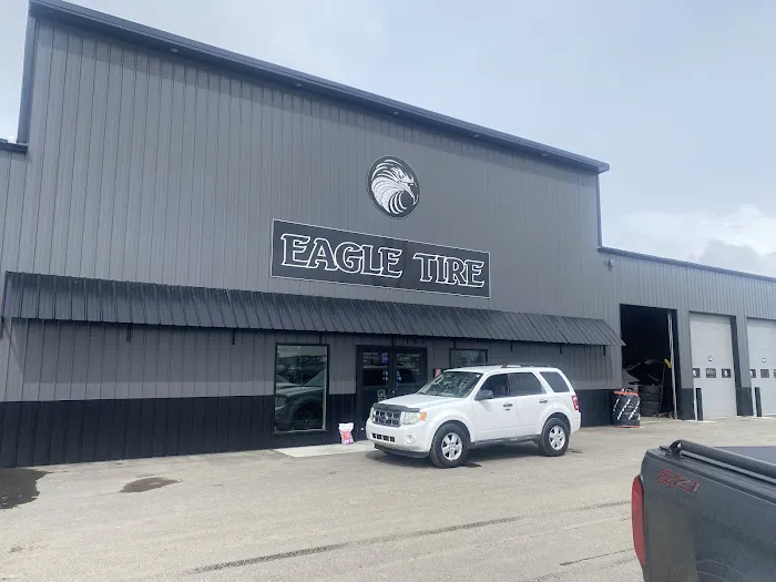 Eagle Tire - Bozeman 1