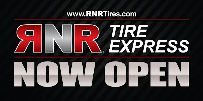 RNR Tire Express 8