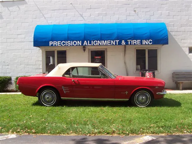 Precision Alignment & Tire Inc 4