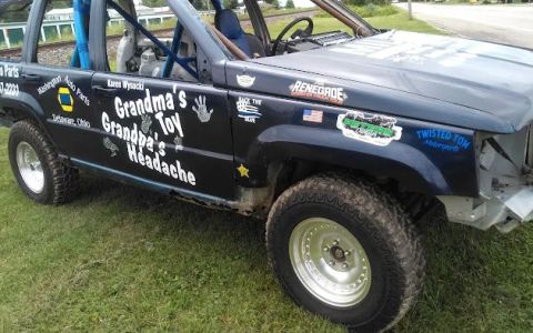 ashley's automotive repair