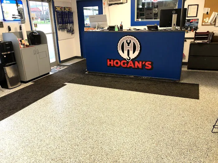 Hogan Tire, Service & Towing 6