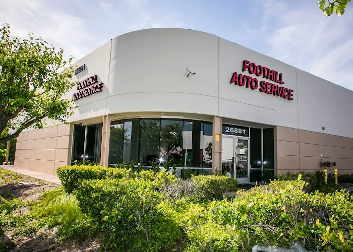 Foothill Auto Service - Auto Repair Shop in Lake Forest CA 8