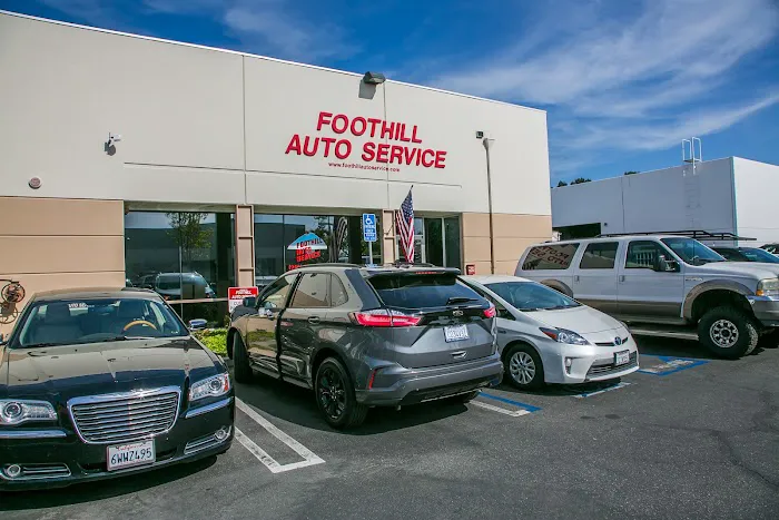 Foothill Auto Service - Auto Repair Shop in Lake Forest CA 1