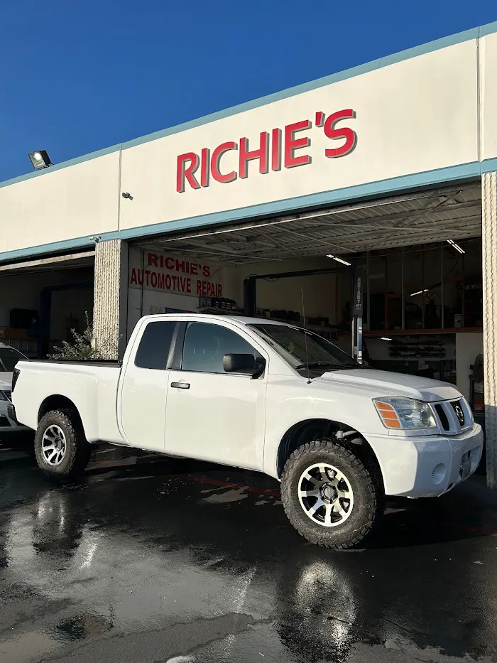 Richie's Automotive Repair 2