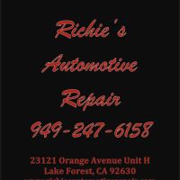 Richie's Automotive Repair