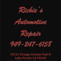 Richie's Automotive Repair ico