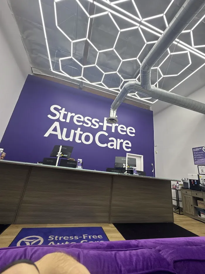 Stress-Free Auto Care / Neighborhood Car Care 1