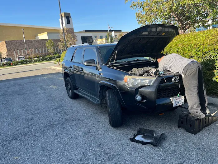 Mobile mechanic all OC 9