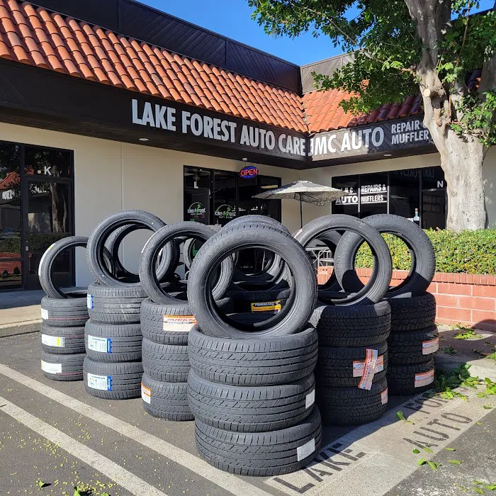 Lake Forest Auto Care 0