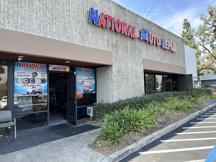 National Auto Repair 4