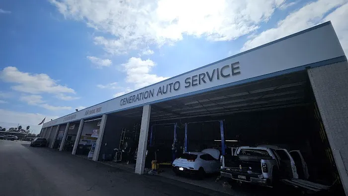 Generation Auto Service 2