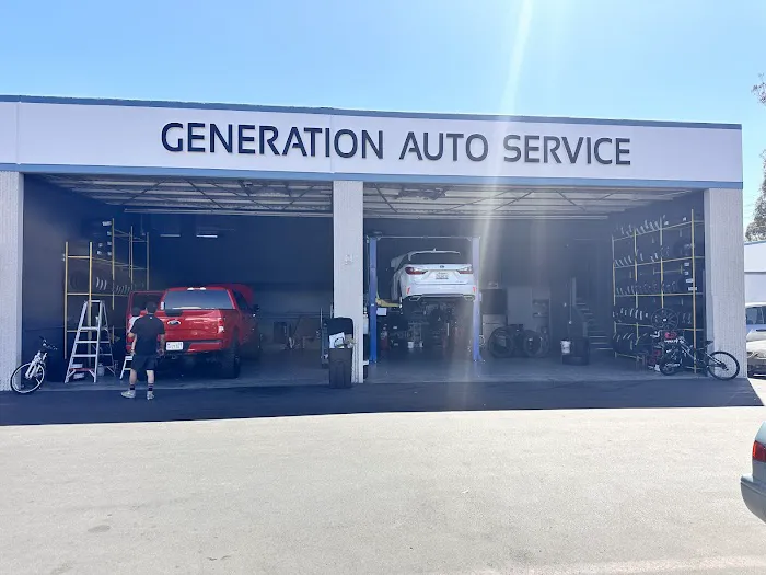 Generation Auto Service 1