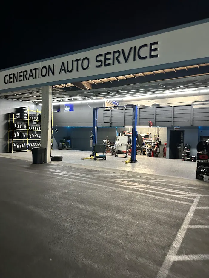 Generation Auto Service 0