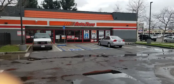 AutoZone Auto Parts 4