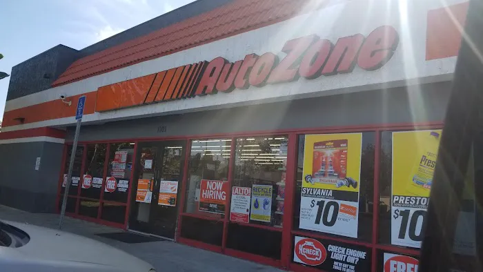 AutoZone Auto Parts 0