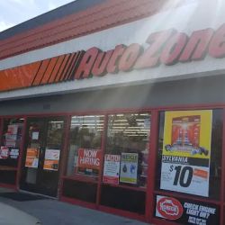 AutoZone Auto Parts ico